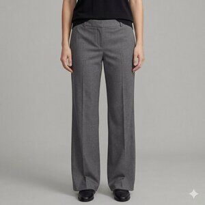 Aritzia Babaton Agency Lo-Rise Wide Leg Pant Size 10